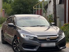 Фото авто Honda Civic