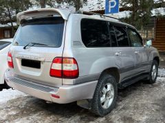 Photo of the vehicle Toyota Land Cruiser