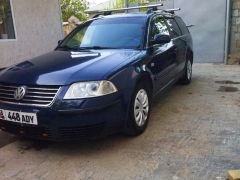 Сүрөт унаа Volkswagen Passat