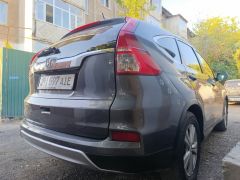 Фото авто Honda CR-V