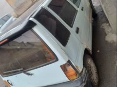 Фото авто Daewoo Tico