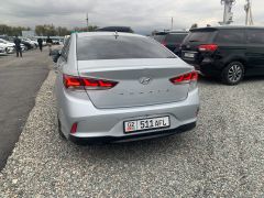 Фото авто Hyundai Sonata