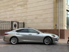 Сүрөт унаа Lexus ES