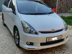 Сүрөт унаа Toyota Wish