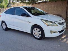 Photo of the vehicle Hyundai Accent