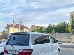 Сүрөт унаа Toyota Alphard