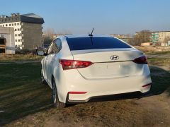 Сүрөт унаа Hyundai Solaris