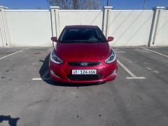 Сүрөт унаа Hyundai Accent