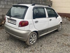 Фото авто Daewoo Matiz