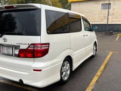 Фото авто Toyota Alphard