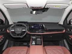 Фото авто Changan CS55PLUS