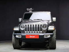 Сүрөт унаа Jeep Wrangler