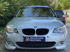 Сүрөт унаа BMW 5 серия