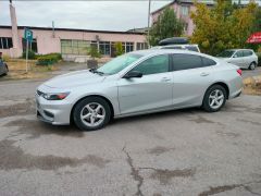 Сүрөт унаа Chevrolet Malibu