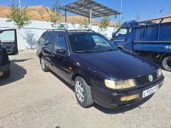 Сүрөт унаа Volkswagen Passat