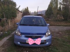 Сүрөт унаа Honda Jazz