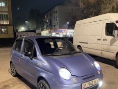 Сүрөт унаа Daewoo Matiz