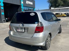 Сүрөт унаа Honda Fit