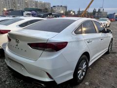 Фото авто Hyundai Sonata