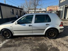 Фото авто Volkswagen Golf