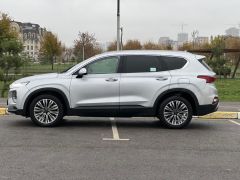 Photo of the vehicle Hyundai Santa Fe