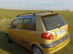 Photo of the vehicle Daewoo Matiz