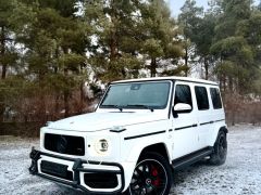 Фото авто Mercedes-Benz G-Класс