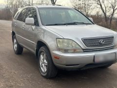 Сүрөт унаа Lexus RX