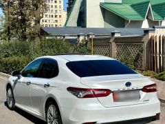 Сүрөт унаа Toyota Camry