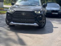 Сүрөт унаа Toyota RAV4