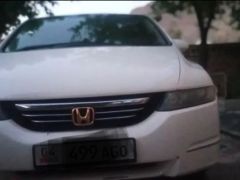 Фото авто Honda Odyssey