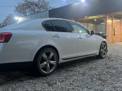 Сүрөт унаа Lexus GS