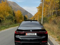 Фото авто BMW 7 серии