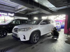 Фото авто Toyota Highlander