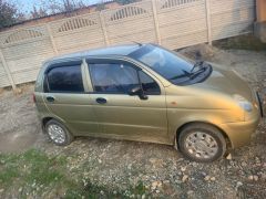 Сүрөт унаа Daewoo Matiz