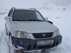 Фото авто Honda CR-V