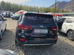 Сүрөт унаа Kia Sorento