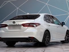 Сүрөт унаа Toyota Camry