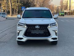 Сүрөт унаа Lexus LX