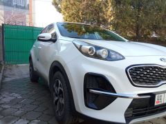 Сүрөт унаа Kia Sportage