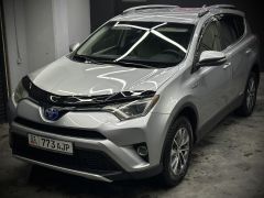 Сүрөт унаа Toyota RAV4