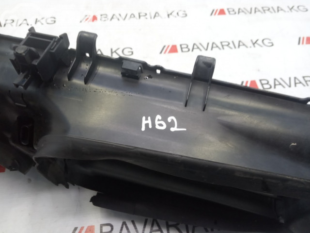 Spare Parts and Consumables - Воздуховод радиатора, F10, 51747200787