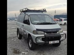 Фото авто Mitsubishi Delica