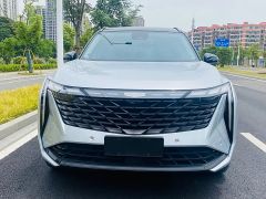 Сүрөт унаа Geely Boyue