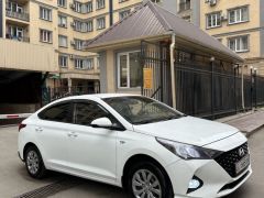 Photo of the vehicle Hyundai Solaris