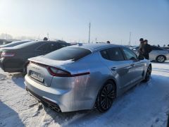 Сүрөт унаа Kia Stinger