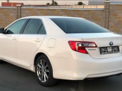 Сүрөт унаа Toyota Camry