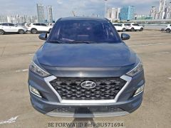 Сүрөт унаа Hyundai Tucson