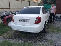 Сүрөт унаа Chevrolet Lacetti