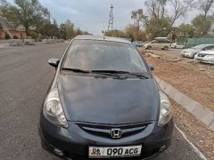 Фото авто Honda Jazz